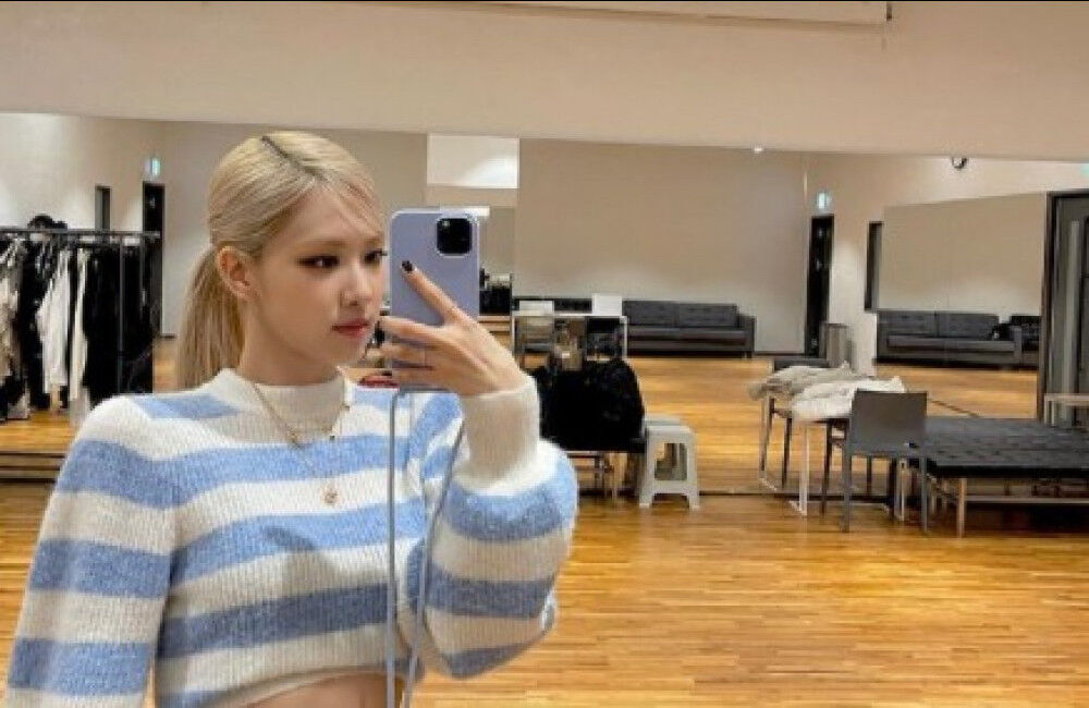 Blackpink’s Rose Named Tiffany And Co.’s Global Brand Ambassador