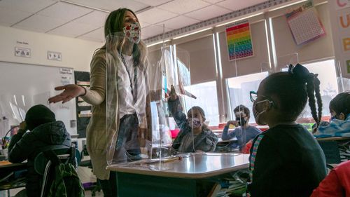 What Schools Can Do With Their Covid Stimulus Money