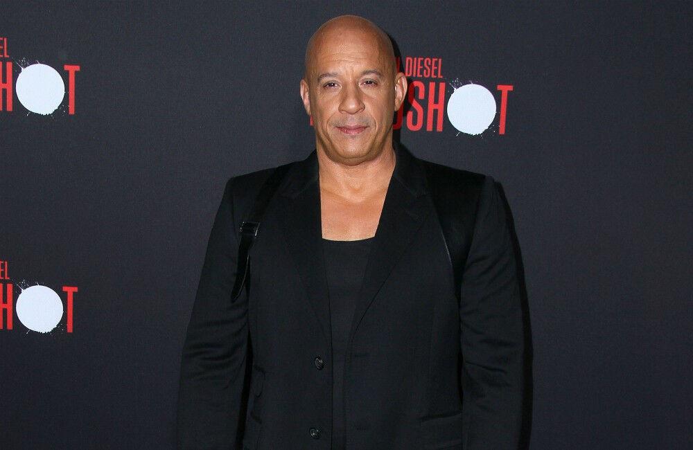 Vin Diesel To Star In And Develop Rock ‘em Sock ‘em Robots Film