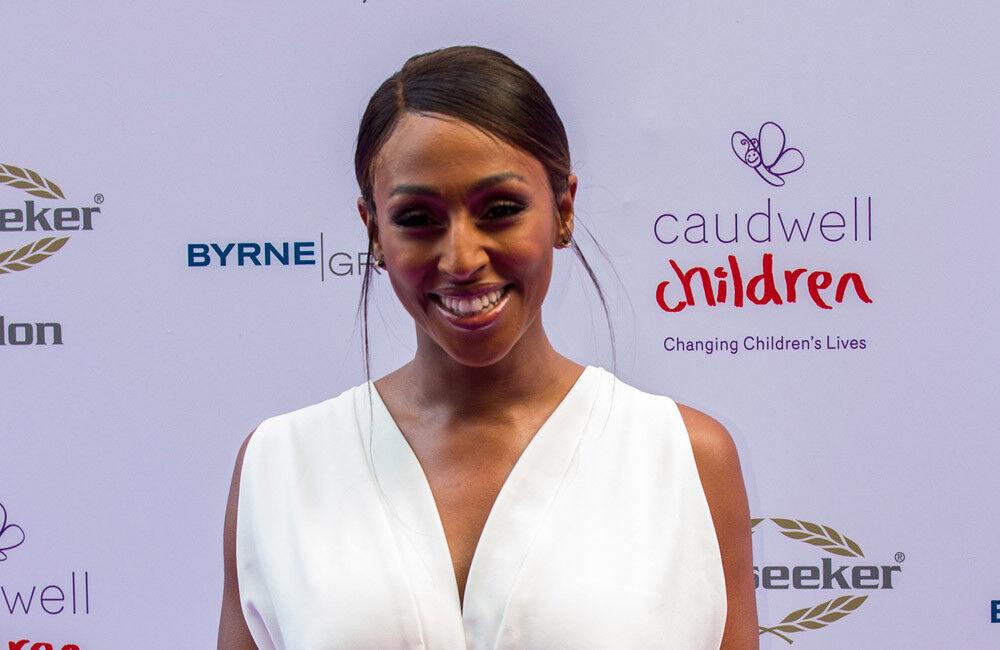 Alexandra Burke Recording A New Album