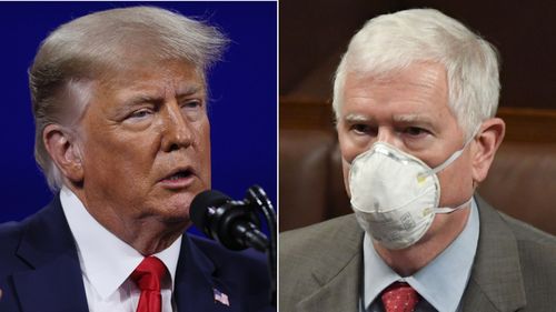 Trump Endorses Republican Ally Mo Brooks For Alabama Senate