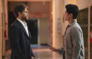 ‘walker’ Star Keegan Allen On Liam Lying To Bret — And Confessing To Cordell