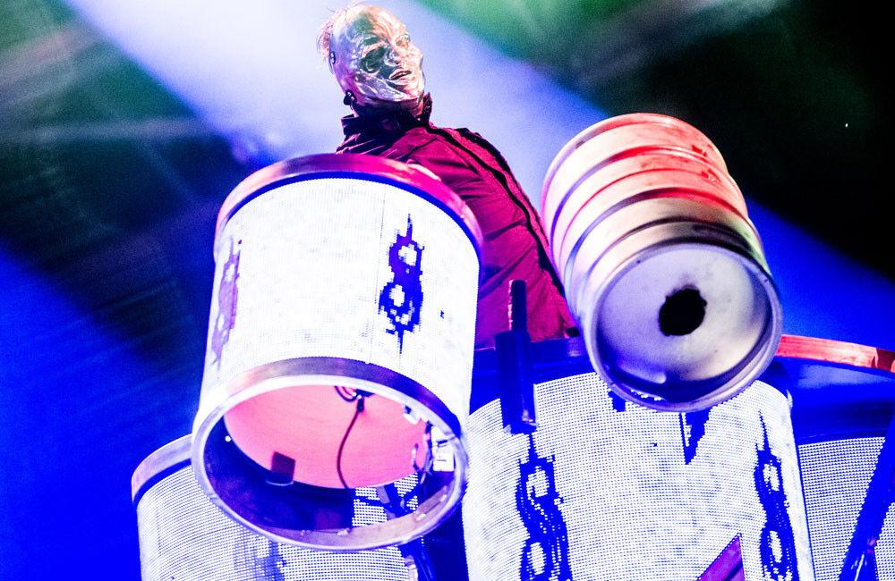 Shawn ‘clown’ Crahan Explains Look Outside Your Window Release Delay