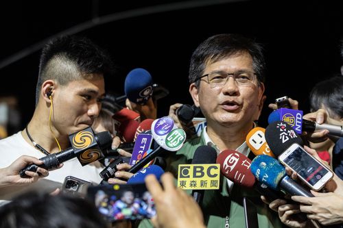 Taiwan’s Transport Minister Offers Resignation After Dozens Killed In Train Crash