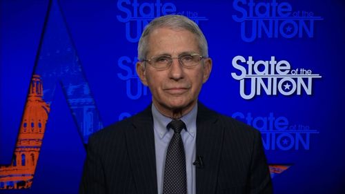 Fauci On Gun Violence: ‘how Can You Say That’s Not A Public Health Issue?’