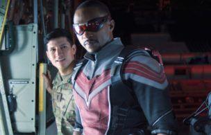 ‘the Falcon And The Winter Soldier’: Danny Ramirez On Sam & Joaquin’s Connection