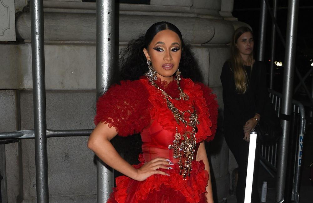 Cardi B Is Going To Disappear For A ‘very Long Time’ To Finish Her New Album