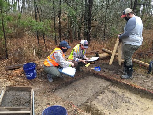 Archaeologists Find Maryland Site Of Home Where Harriet Tubman’s Father Once Lived