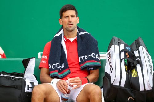 Novak Djokovic Says He Hopes Covid 19 Vaccine Will Not Be Mandatory For Players