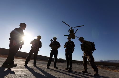 Afghanistan: Why The Us Is There, Why It’s Leaving, What Will Happen When It’s Gone