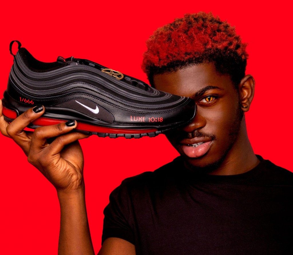 Lil Nas X Satan Shoe Buyers Can Get Refund After Nike Lawsuit Settled