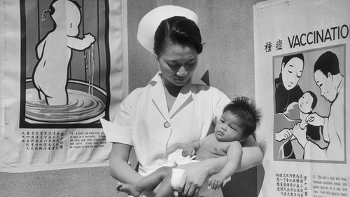 Early Chinese Americans Were Blamed For Diseases And Denied Health Care. So They Built Their Own Hospital