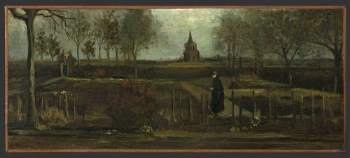 Suspect Arrested In Theft Of Van Gogh And Hals Paintings