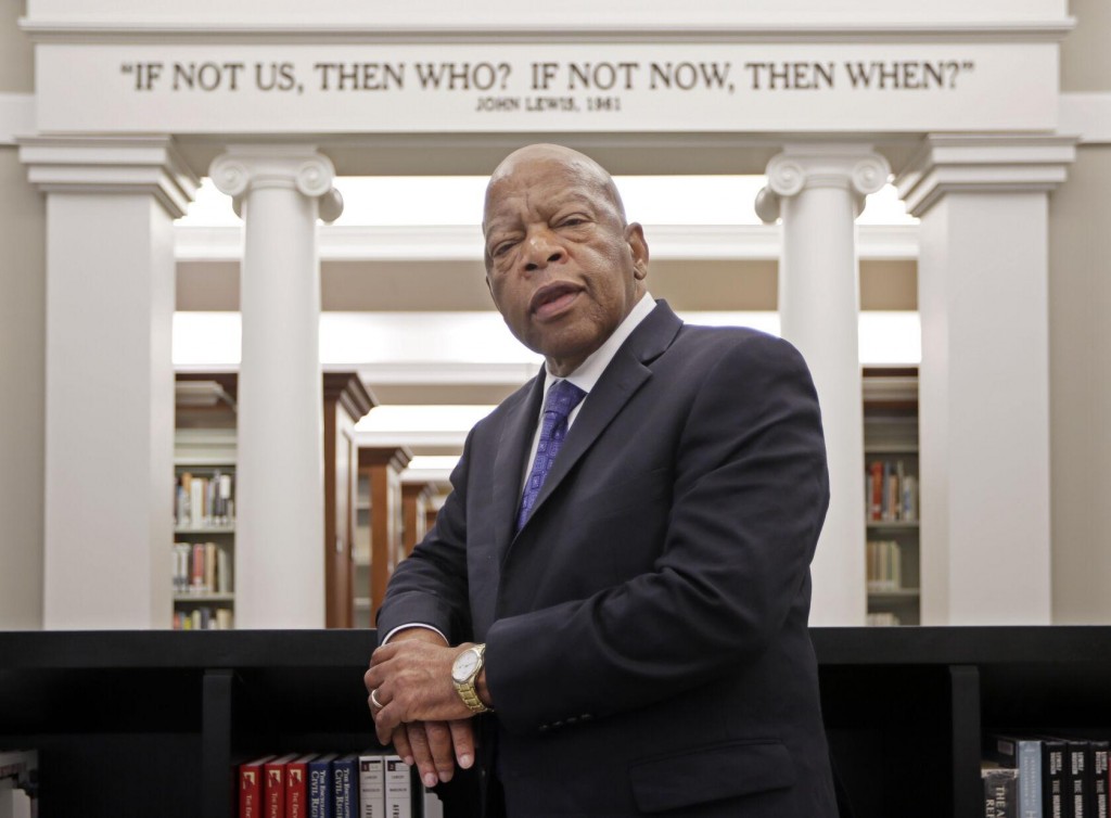 Final Thoughts From Rep. John Lewis To Be Published In July