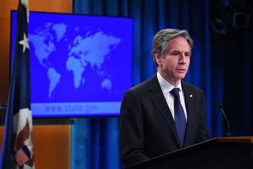 Blinken Criticizes China’s Failure To ‘provide Real Transparency’ Earlier In Pandemic