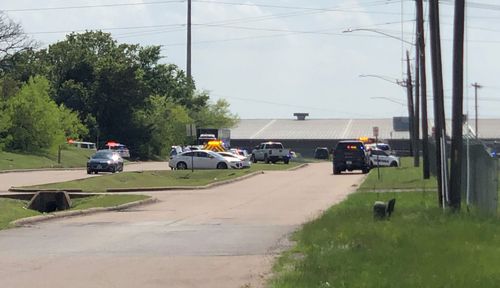A Shooting At A Texas Office Park Has Left 1 Person Dead And 5 Wounded, Police Say