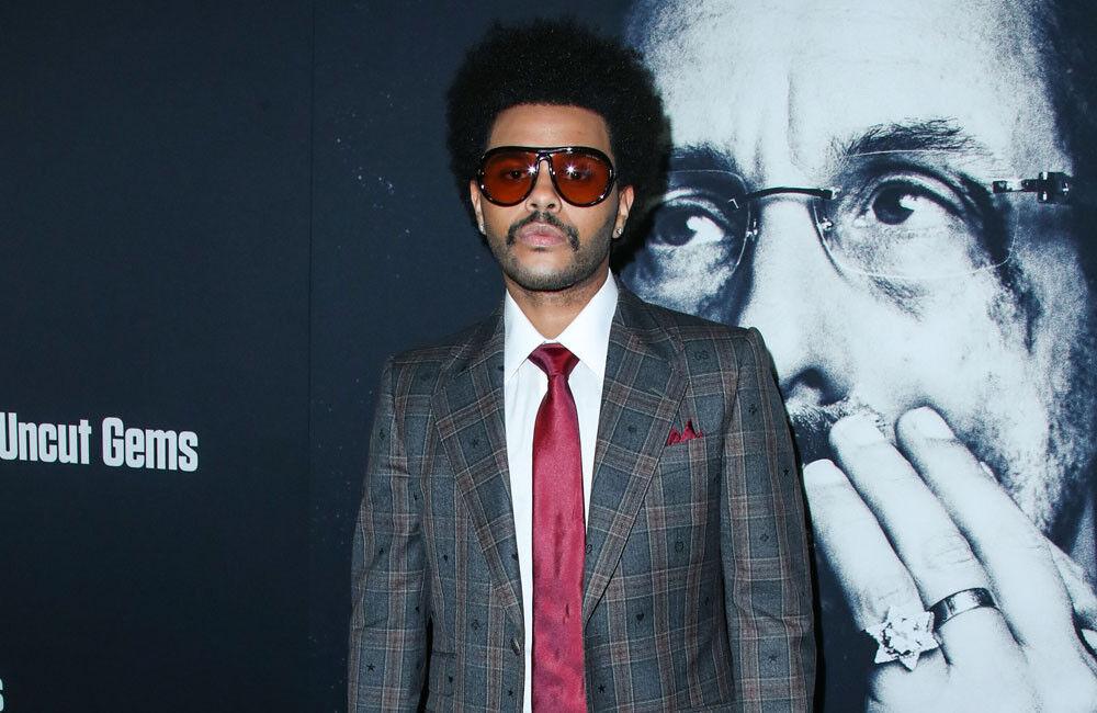 The Weeknd Posts Snippet Of Ariana Grande Featuring Remix Of Save Your Tears