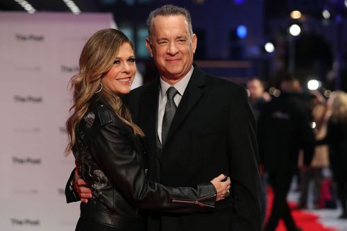 Rita Wilson Explains Why She And Tom Hanks Haven’t Been Vaccinated Yet
