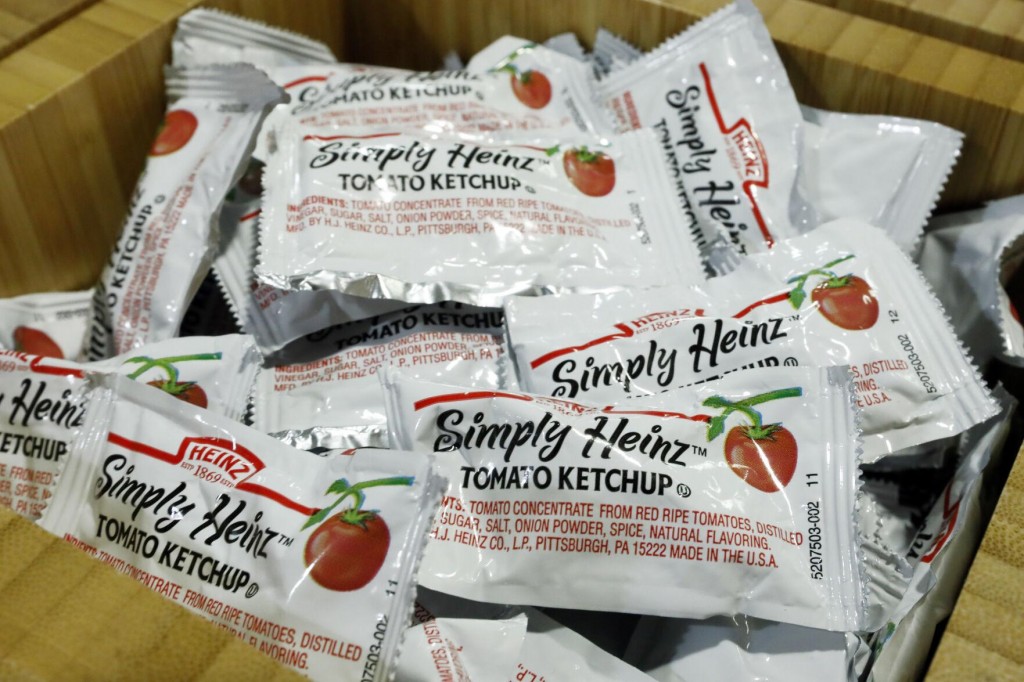 First Toilet Paper, Now There’s A Ketchup Packet Shortage