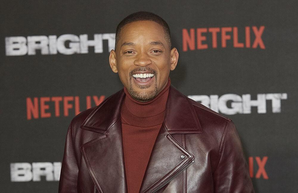 Will Smith Teams Up With London Lions To Launch Bel Air Athletics At Selfridges