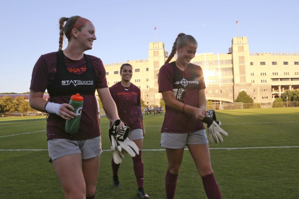 ‘this Was Not For Her Political Views’: Former Hokies Player Defends Coach Over Handling Of Teammate Who Declined To Kneel Before Games