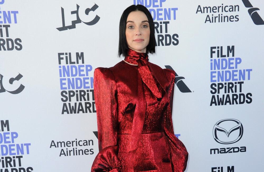 St. Vincent: No One’s Flawless