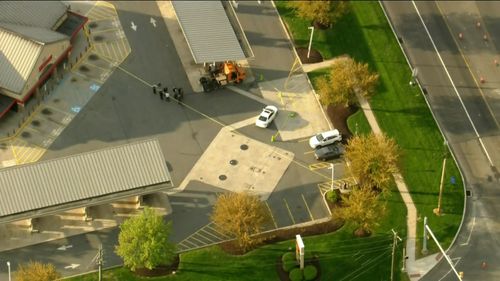 1 Killed In A Shooting At A Wawa Convenience Store In Pennsylvania. The Suspect Is Dead After A Self Inflicted Gunshot Wound, Da Says
