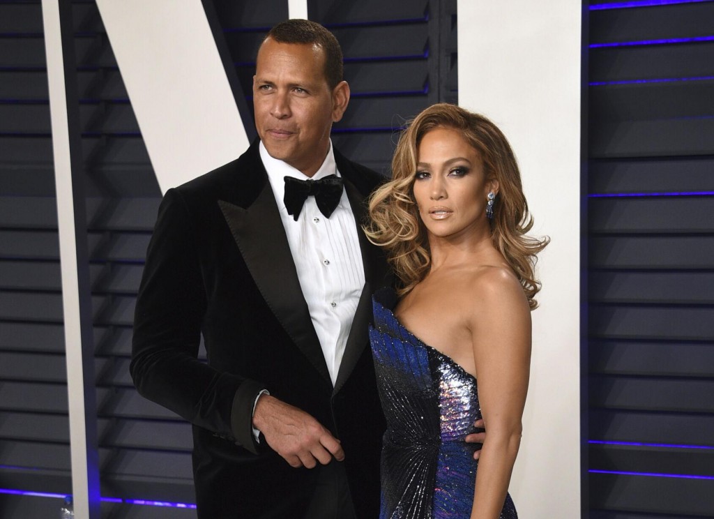 J Rod Are Done: Jennifer Lopez, Alex Rodriguez Have Split