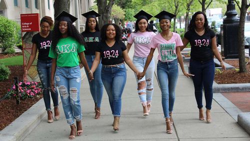 Phylicia Rashād On The Legacy Of The Akas Highlighted In The ‘twenty Pearls’ Documentary
