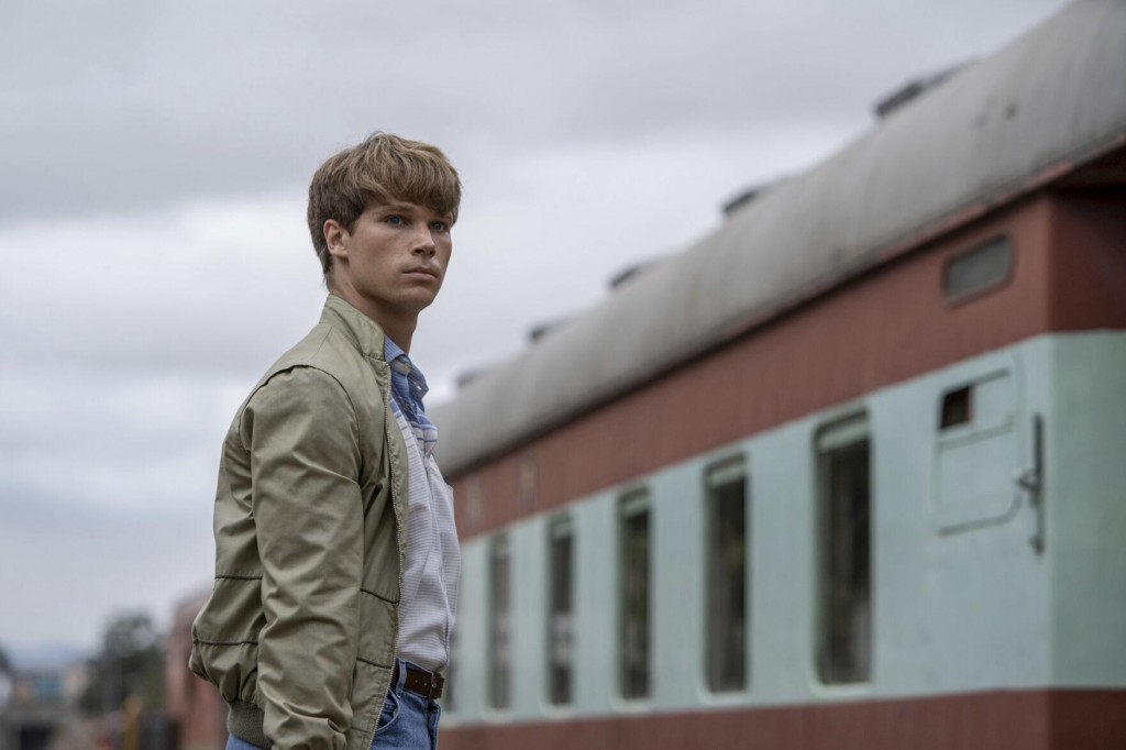 Review: In ‘moffie,’ Brutal Intolerance In ’80s South Africa