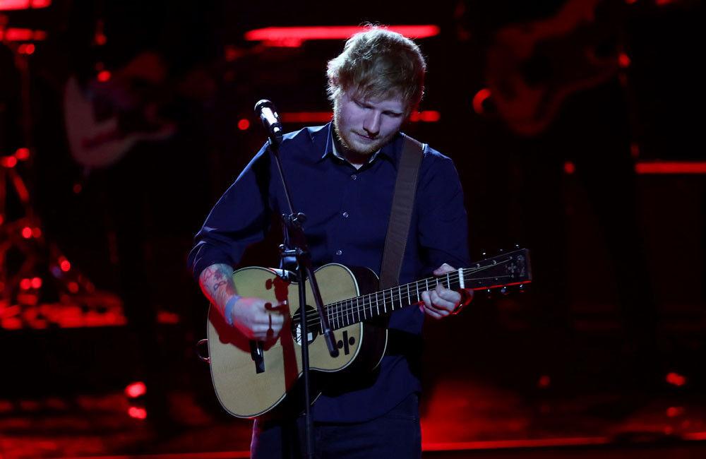 Ed Sheeran Working On New Music