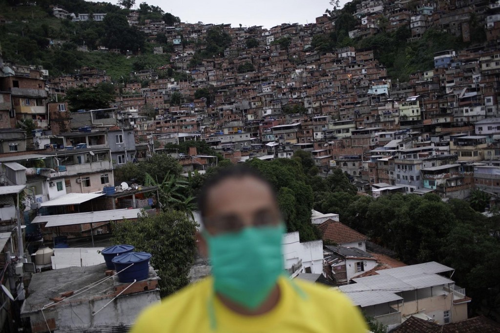 A Year Ago Today, In Pictures: Coronavirus Outbreak And More Moments You May Remember