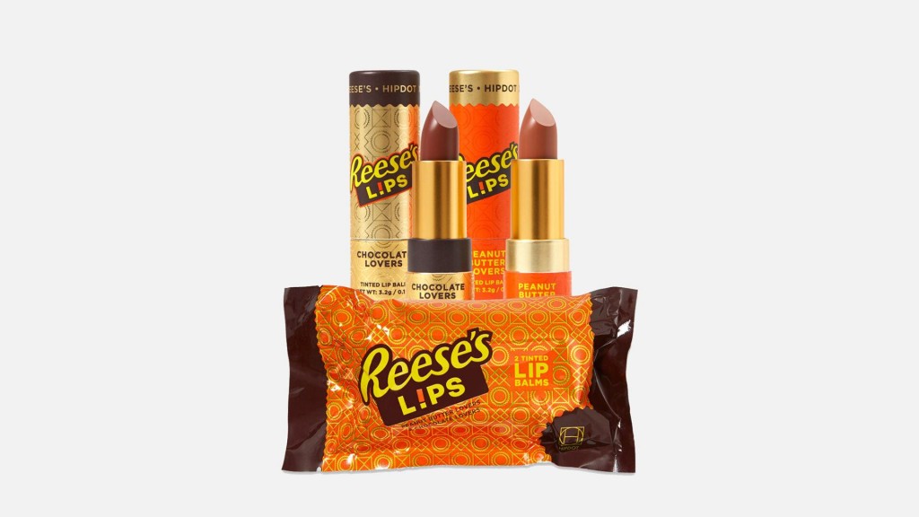 Reese’s Wants To Give You A Peanut Butter Glow Up With New Makeup Line