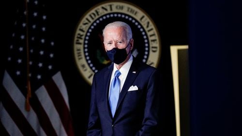 Pelosi Invites Biden To Address A Joint Session Of Congress On April 28
