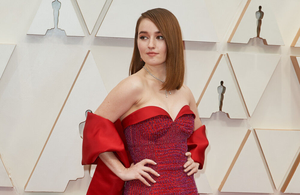 Kaitlyn Dever Joins Hotly Anticipated Rom Com Ticket To Paradise