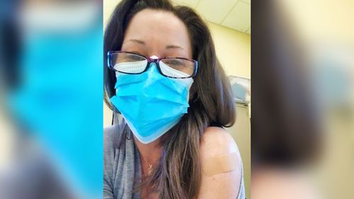 Some Covid 19 Long Haulers Say Vaccines May Be Relieving Their Symptoms. Researchers Are Looking Into It