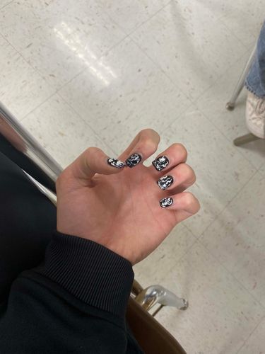 This Teenager’s Painted Nails Got Him Suspended. Now His Texas School District Has Created A More Gender Neutral Dress Code Policy