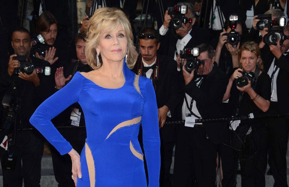 Jane Fonda Isn’t Sure About Her Film Future