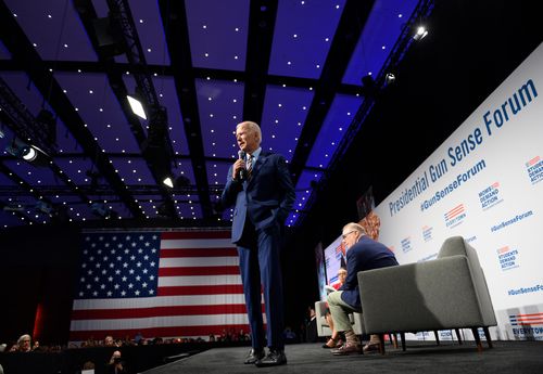 Biden To Announce Limited Gun Restrictions As Pressure Rises Following Mass Shootings