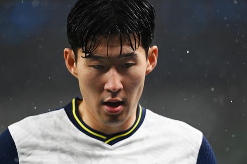 Tottenham Star Son Heung Min Racially Abused Online After Premier League Defeat