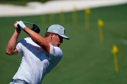 Bryson Dechambeau Optimistic New Driver Will Help His Chances At Masters