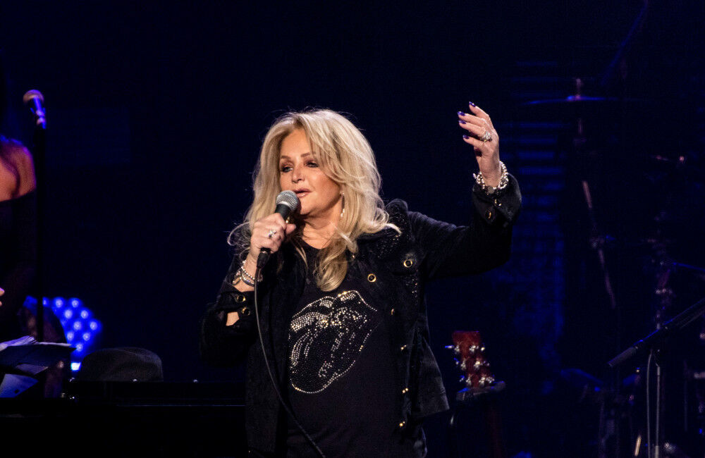 Bonnie Tyler Leads Tributes To ‘true Genius’ Jim Steinman