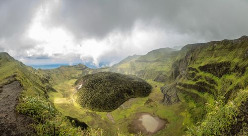 St. Vincent On Red Alert For ‘imminent’ Volcanic Eruption