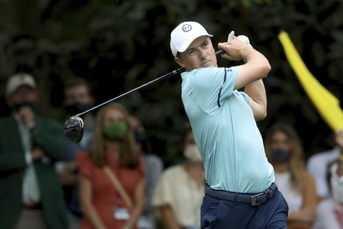 Big Names Make Big Moves At Second Day Of Masters But Still Trail Leader Justin Rose