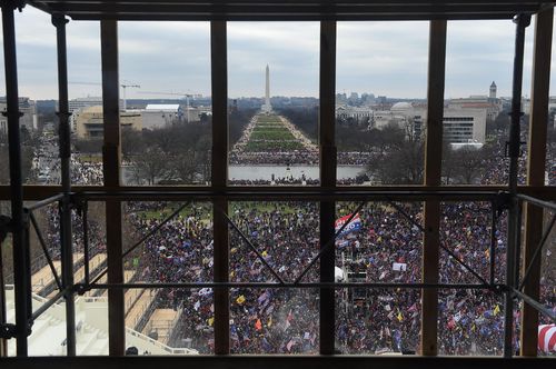Capitol Police Inspector General To Testify About Lapses In Planning Ahead Of Capitol ‘takeover’