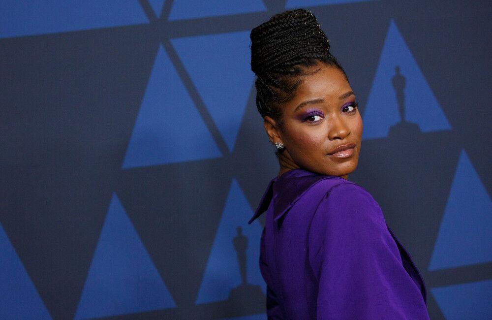 Keke Palmer ‘felt Shame About Having Acne’