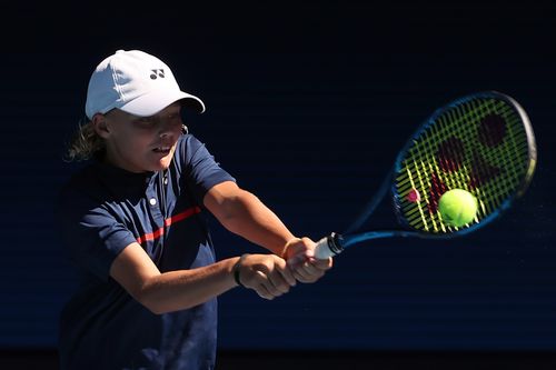 Lleyton Hewitt’s Son, Cruz, Wins Australian Junior Tennis Title