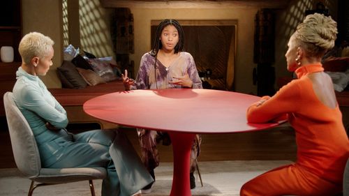 Willow Smith Shares She’s Polyamorous On ‘red Table Talk’