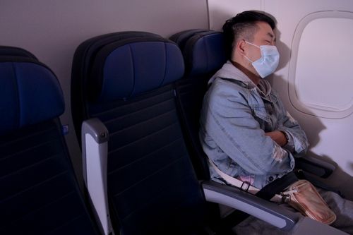 How To Fly Safely A Year Into The Pandemic