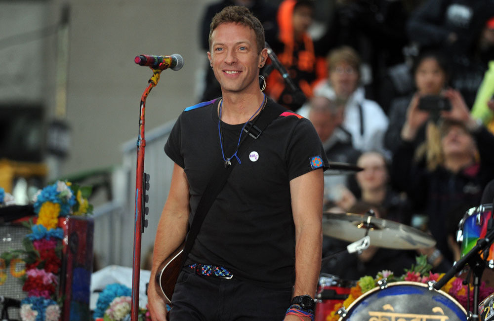 Coldplay Appear To Tease New Album Called Alien Radio